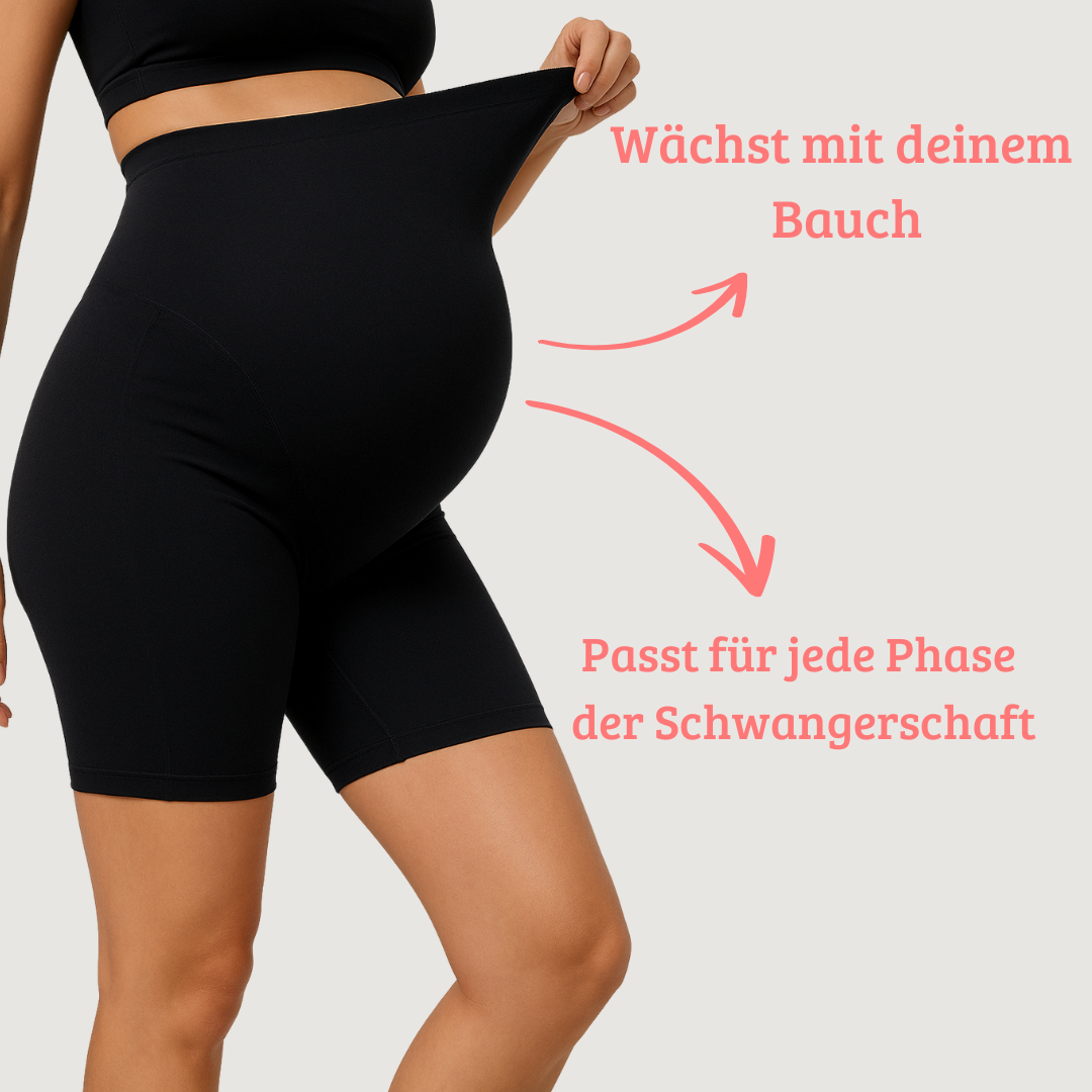 Binby SoftBelly Shorts