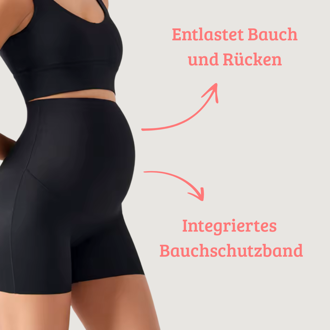 Binby SoftBelly Shorts