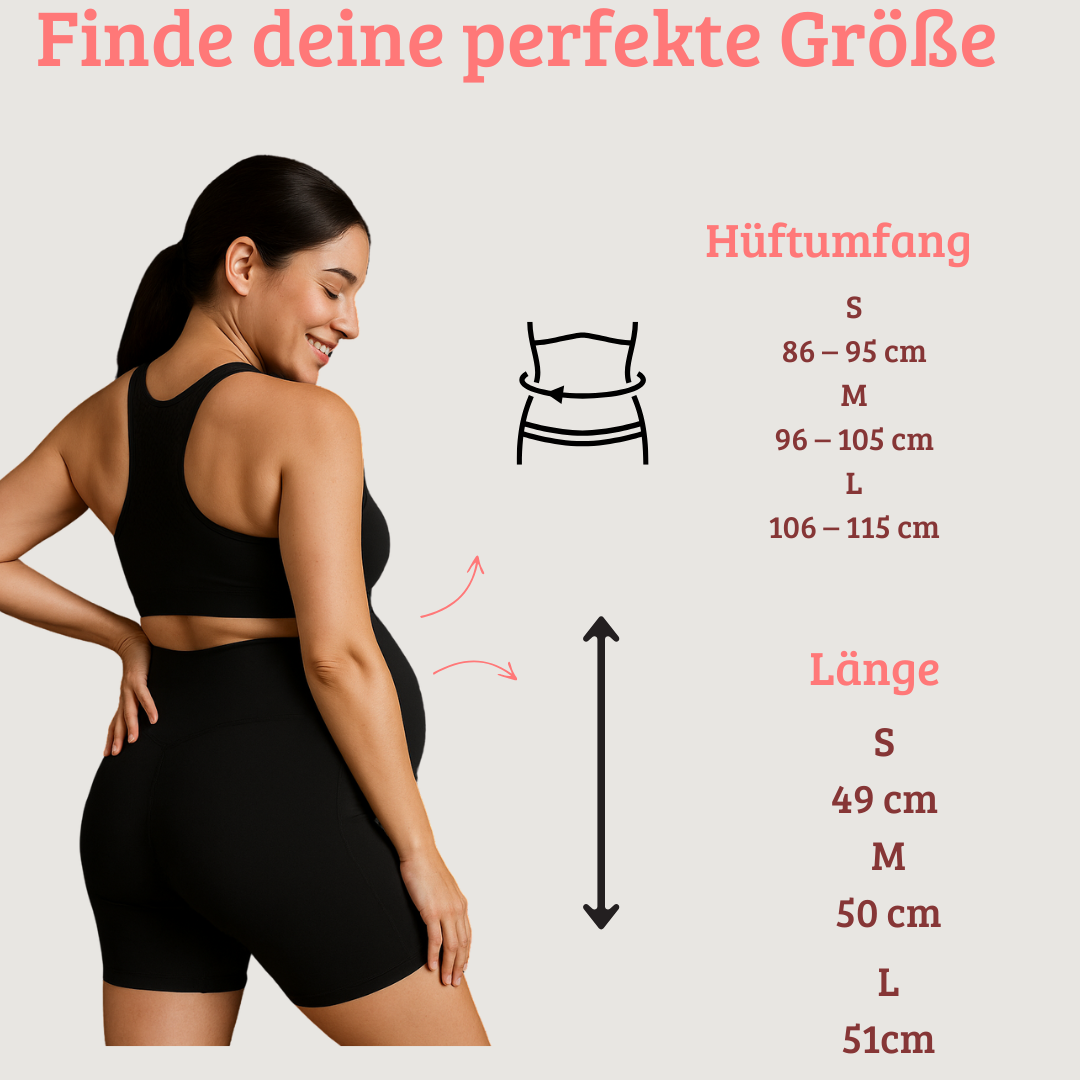 Binby SoftBelly Shorts