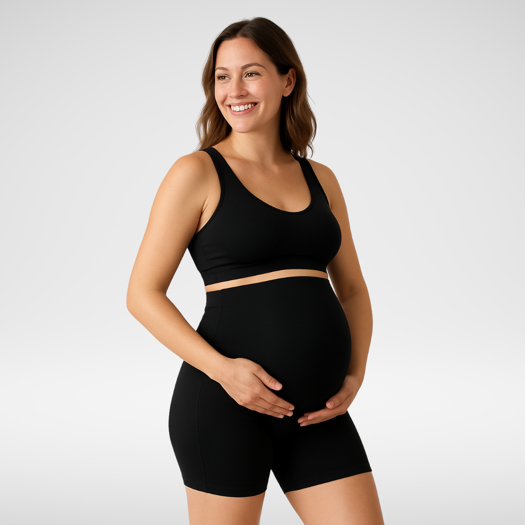 Binby SoftBelly Shorts