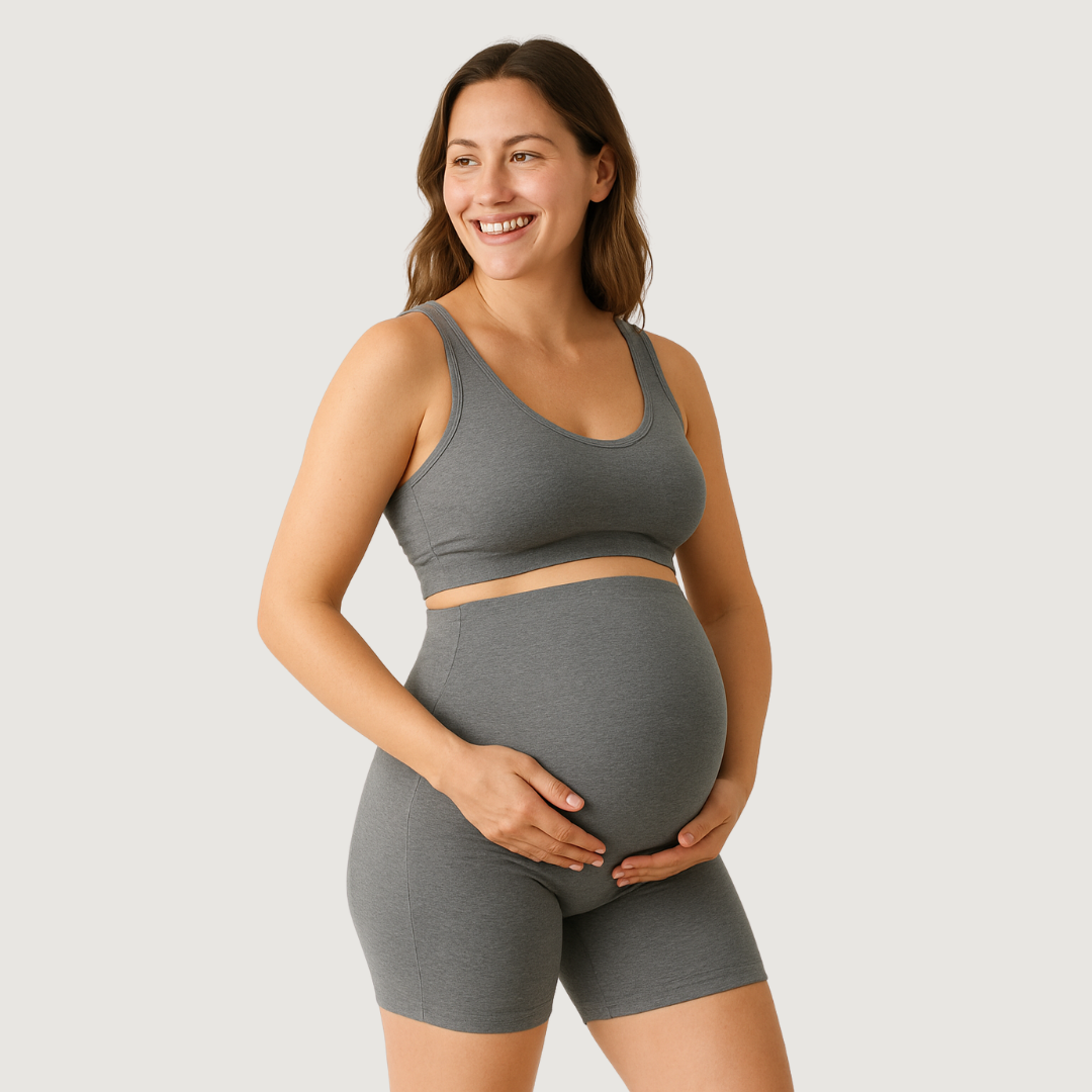 Binby SoftBelly Shorts