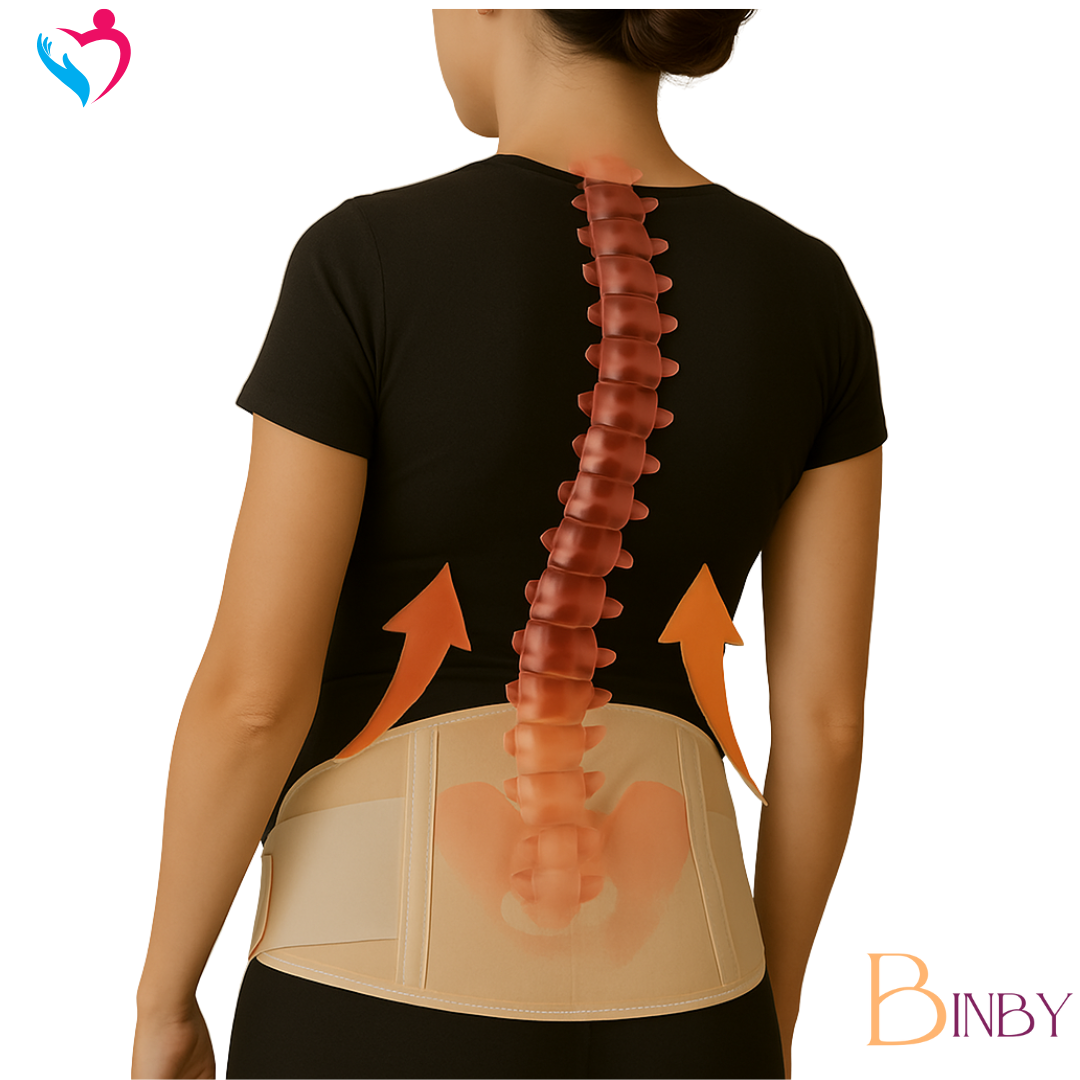 Binby MamaGürtel™