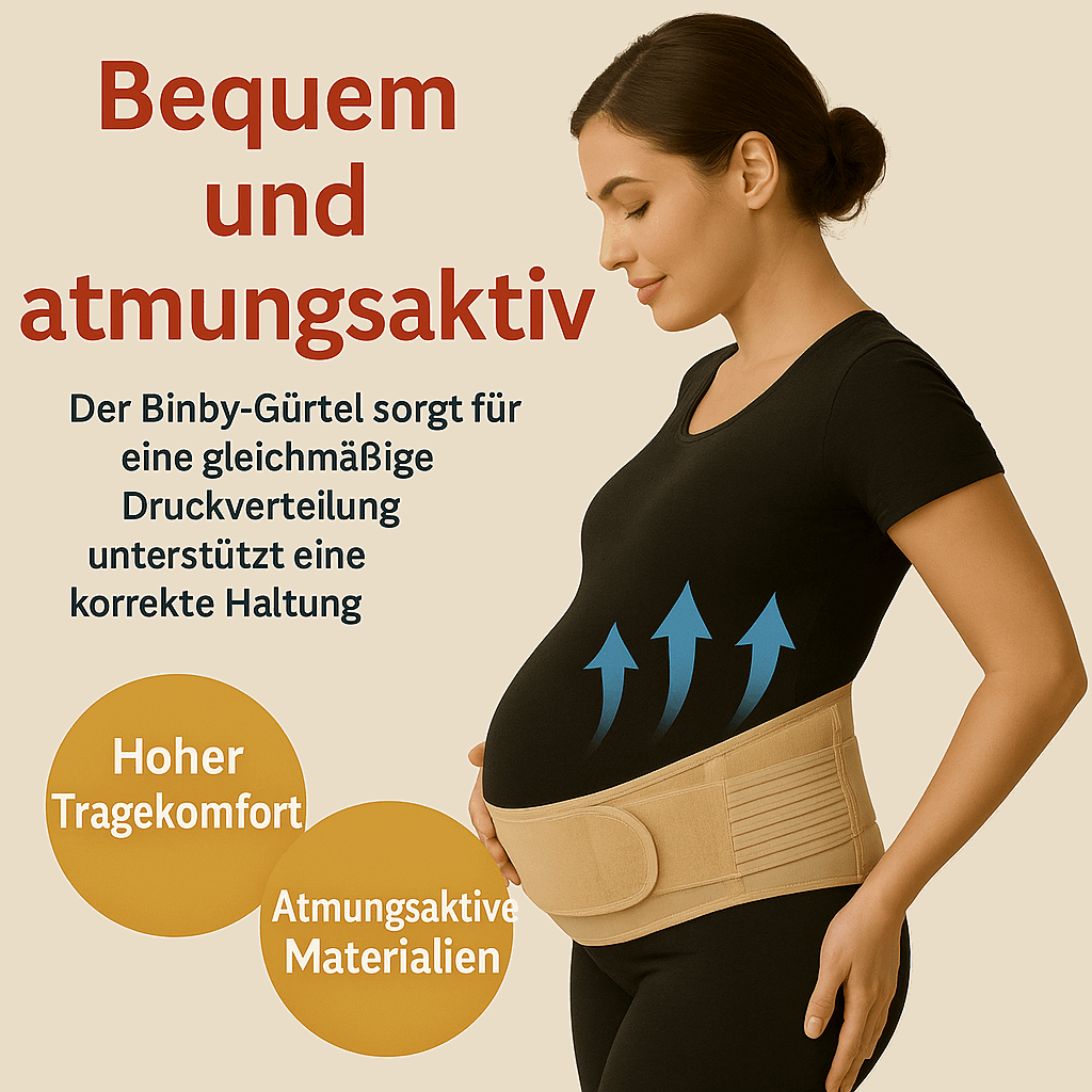 Binby MamaGürtel™
