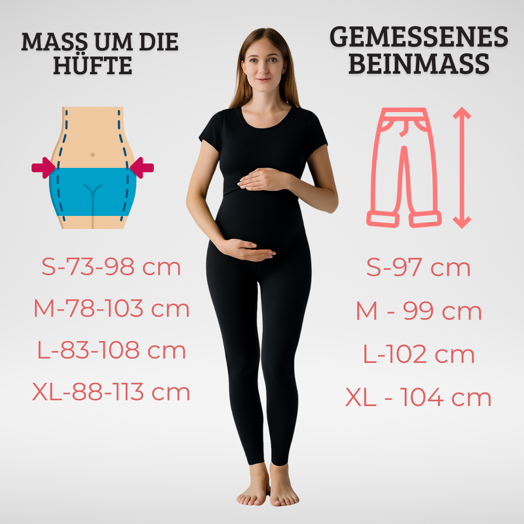 Binby FlexFit Umstandsleggings