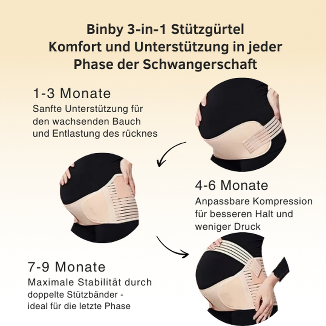 Binby MamaGürtel™